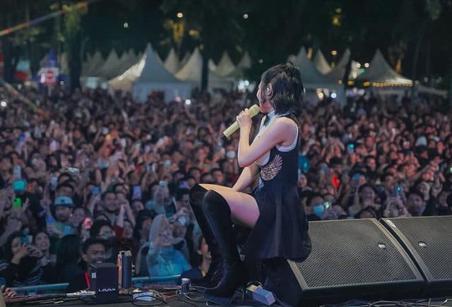 Izin Festival Musik Berdendang Bergoyang Di Istora Senayan Dicabut Polisi