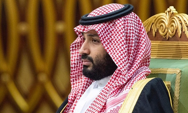 arab saudi vaksin covid-19 mohammed bin salman