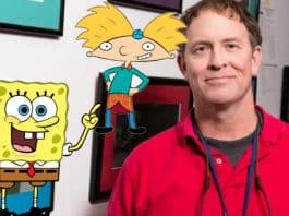 Animator spongebob squarepants