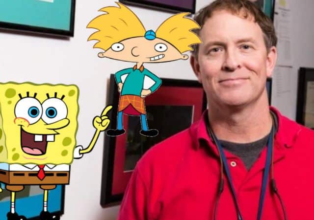 Animator spongebob squarepants
