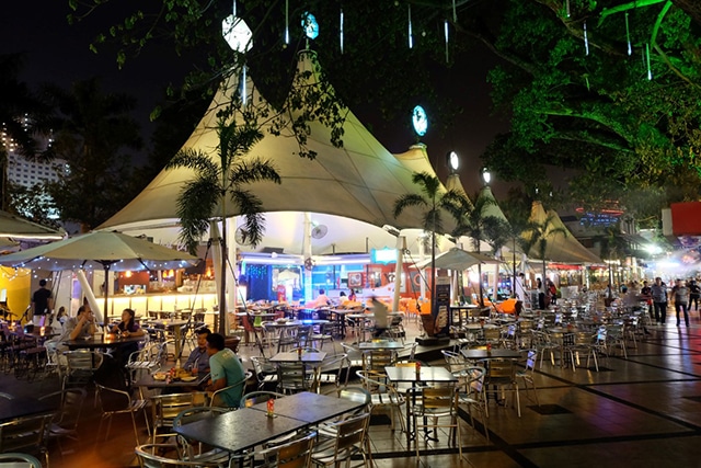Wisata Kuliner di Kota Medan, Perpaduan China dan Melayu
