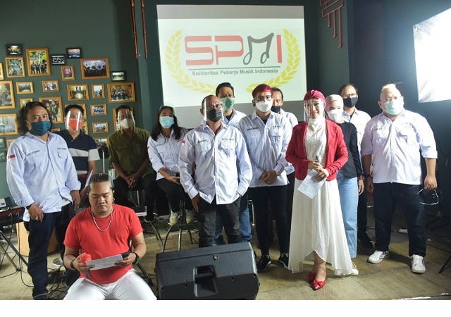 Solidaritas Pekerja Musik Indonesia