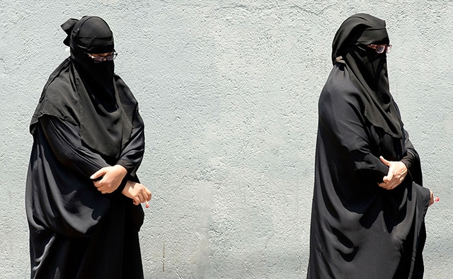 sri lanka burqa islam