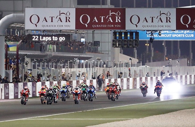 MotoGP Qatar 2021