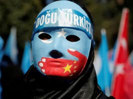 nike china uighur