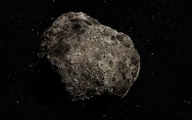 asteroid ilmuwan air