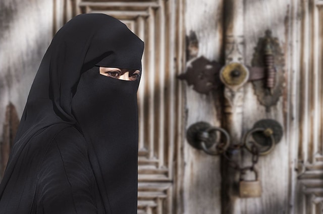 sri lanka burqa islam