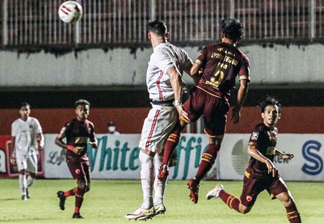 PSM Makassar Andalkan Gol Cepat di Leg Kedua Semifinal Piala Menpora 2021