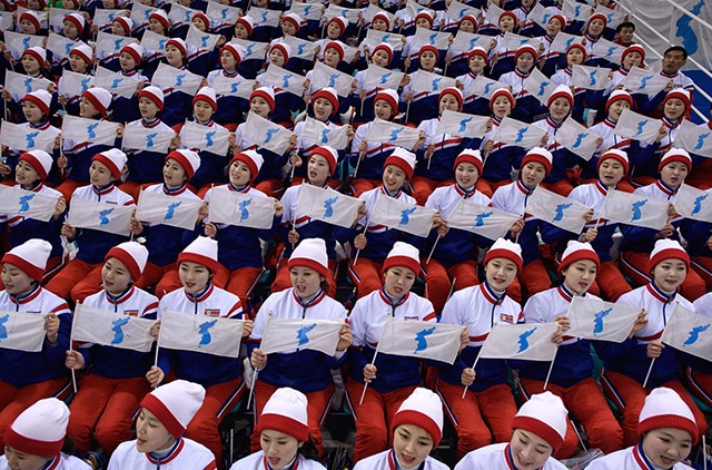 korea utara olimpiade covid-19
