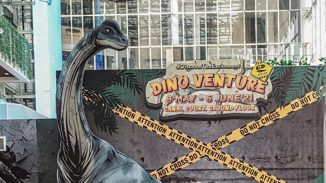 Dino Venture