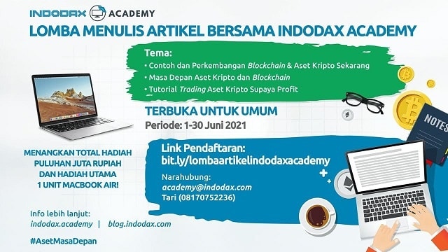 Indodax Academy