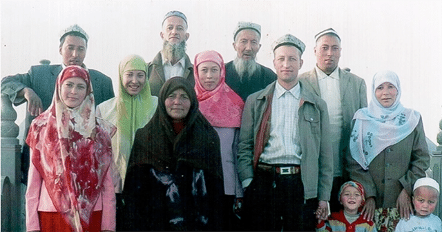 Uighur