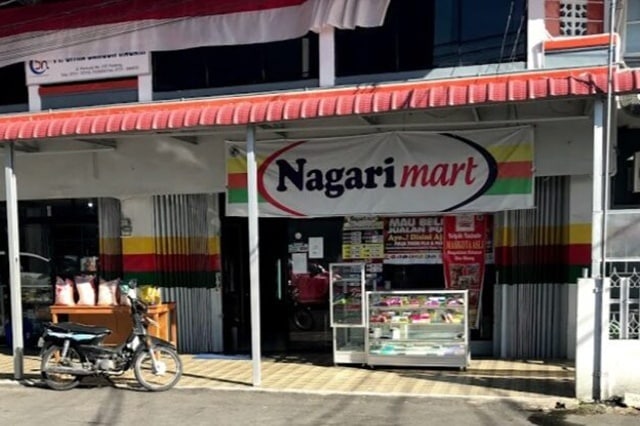 Nagari Mart