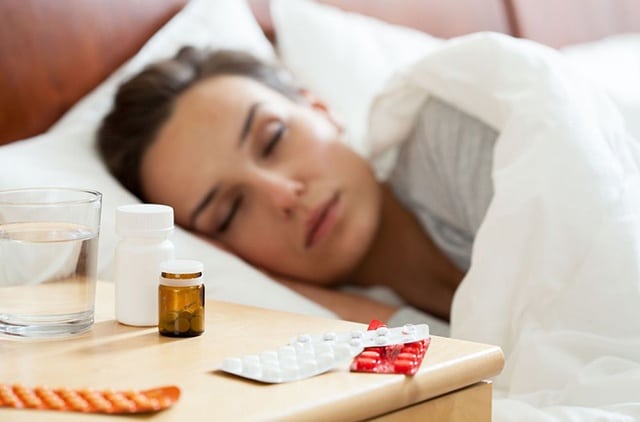 Penggunaan Obat Tidur