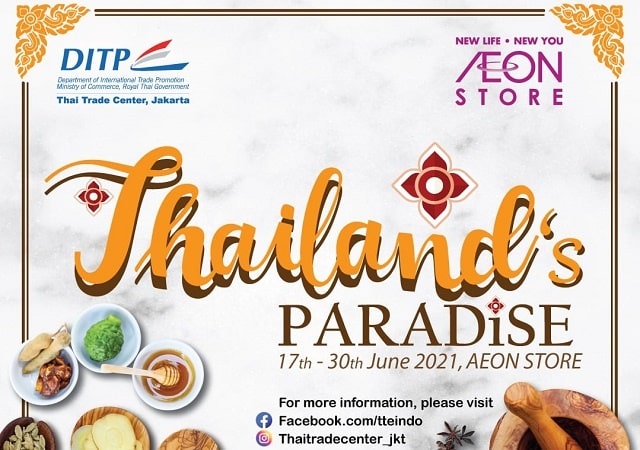 Thailand's Paradise 2021