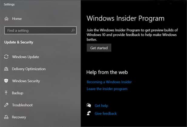 Cara Download Dan Install Windows 11 Versi Insider Preview