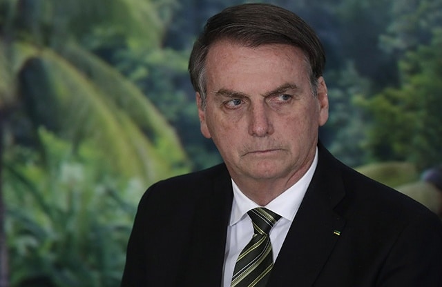 brasil jair bolsonaro