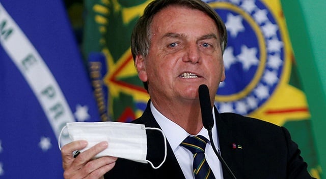 brasil jair bolsonaro