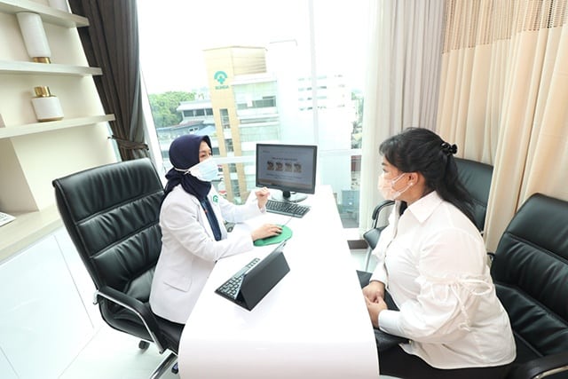 RSU BUNDA JAKARTA GynROSE Clinic