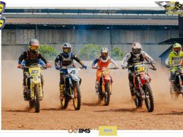 BOS Junior Motocross Championship 2021