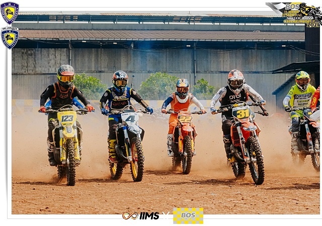BOS Junior Motocross Championship 2021