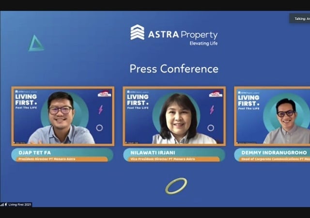 ASTRA Property