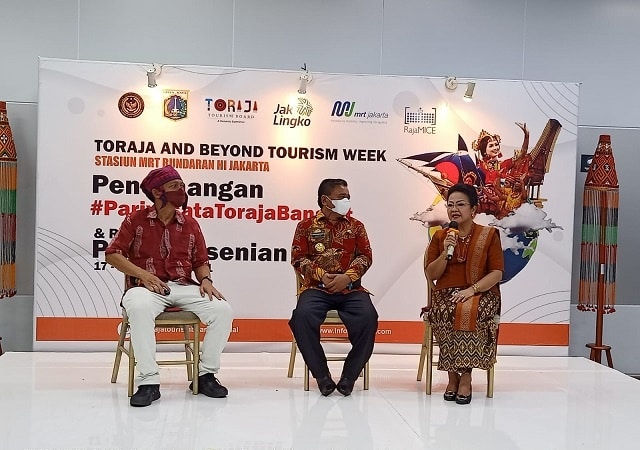 Toraja and Beyond Tourism Week