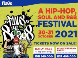 FLAVS Festival 2021