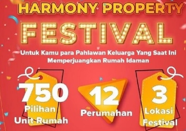 Harmony Property Festival
