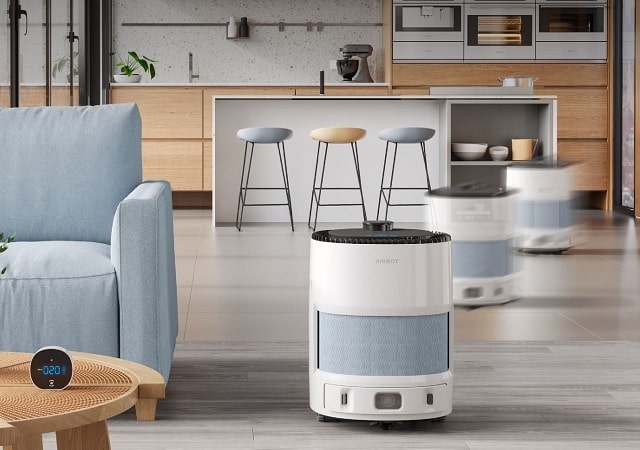 Ecovacs Airbot Ava