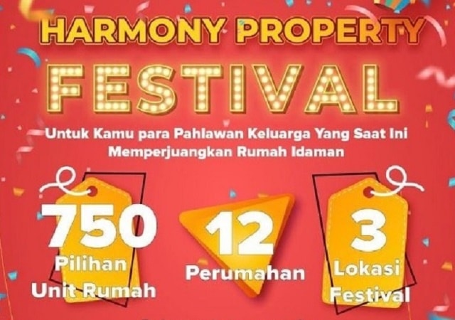 Harmony Property Festival