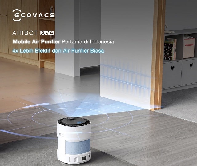 Ecovacs Airbot Ava
