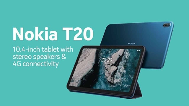 Tablet Nokia T20 