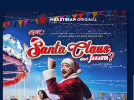 KNK: Santa Claus dari Jakarta