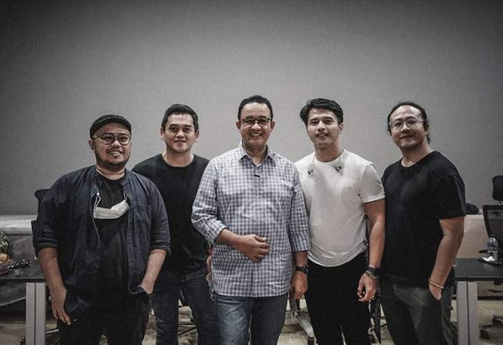 Anies1 IndeksNews Arief Poyuono Sebut Ada Jaringan Mafia Auditor di BPK