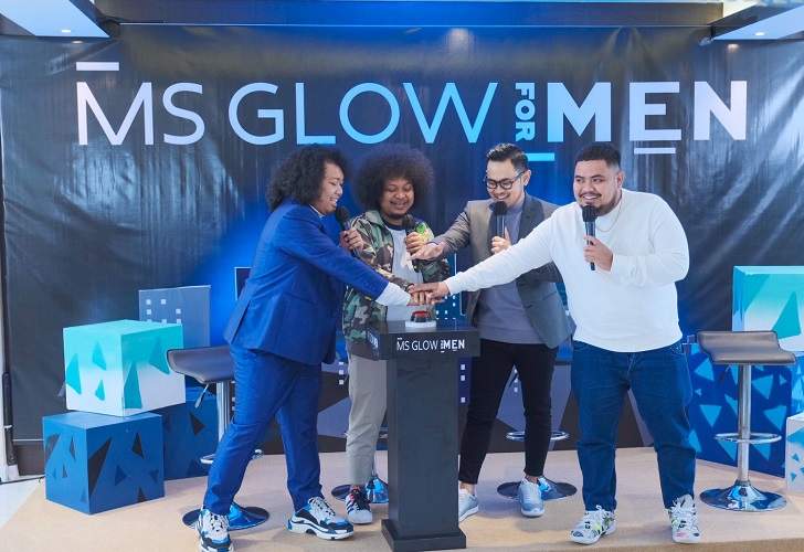 MS Glow For Men