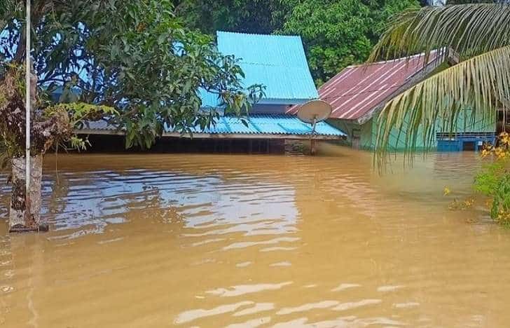 Kabupaten Bengkulu Banjir