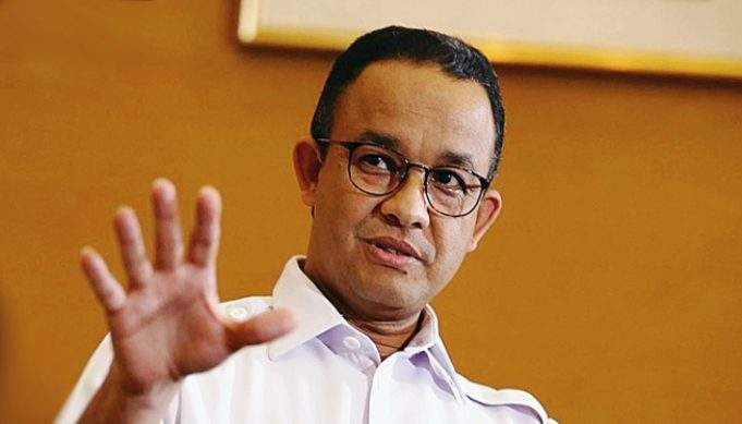 Survei Populi: Tingkat Kepuasan Anies Baswedan Di DKI Jakarta 86 Persen