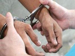 2 Pria Paruh Baya di Bukittinggi Ditangkap Polisi