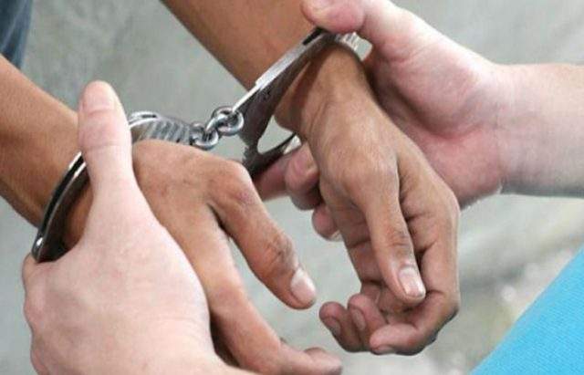 2 Pria Paruh Baya di Bukittinggi Ditangkap Polisi