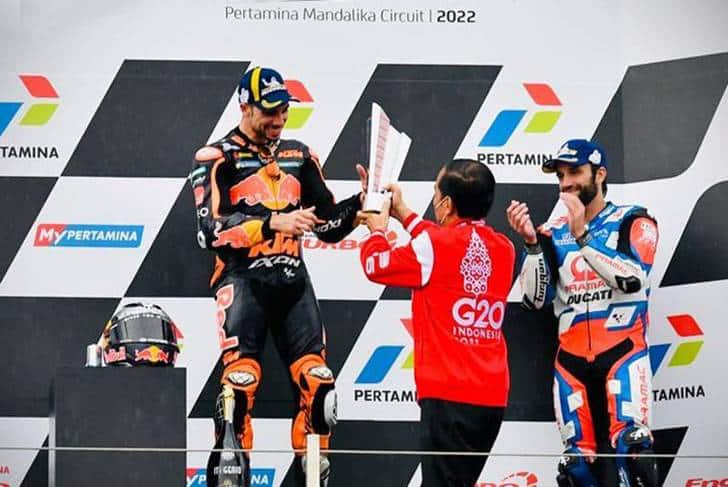 MotoGP Mandalika 2022