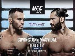 UFC 272