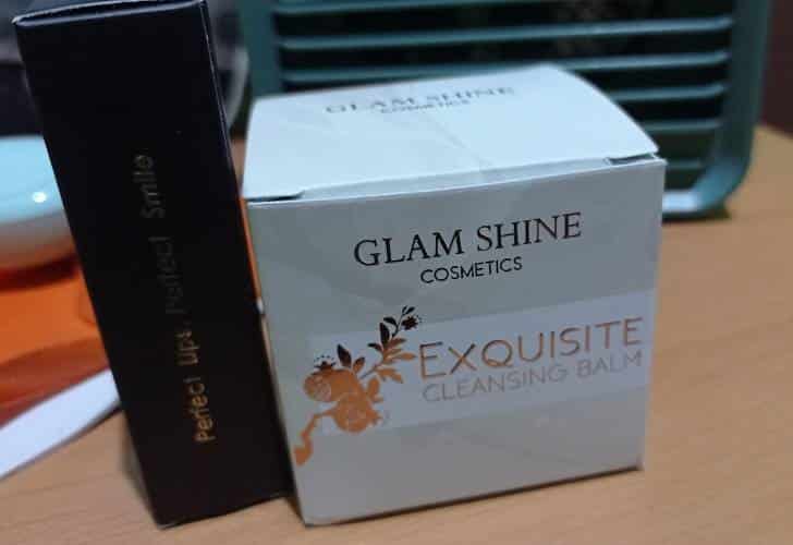 Glam Shine Cosmetics