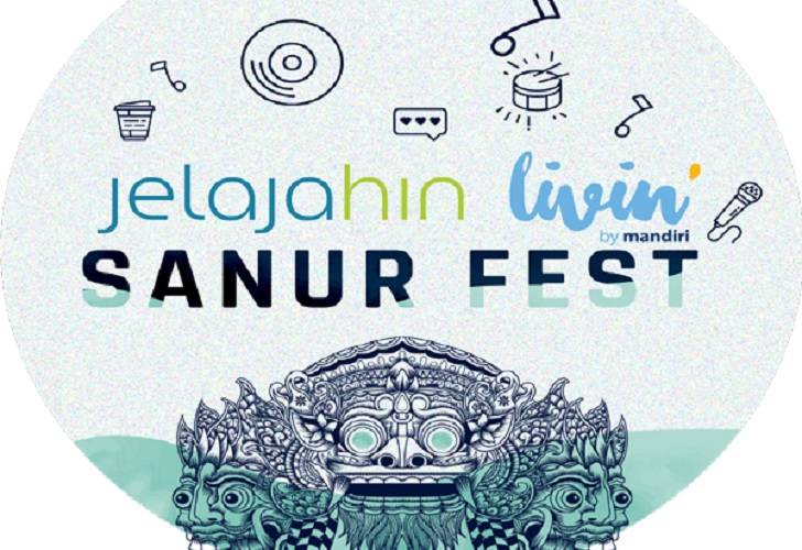 Jelajahin Livin Sanur Fest 