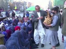 Warga Afghanistan