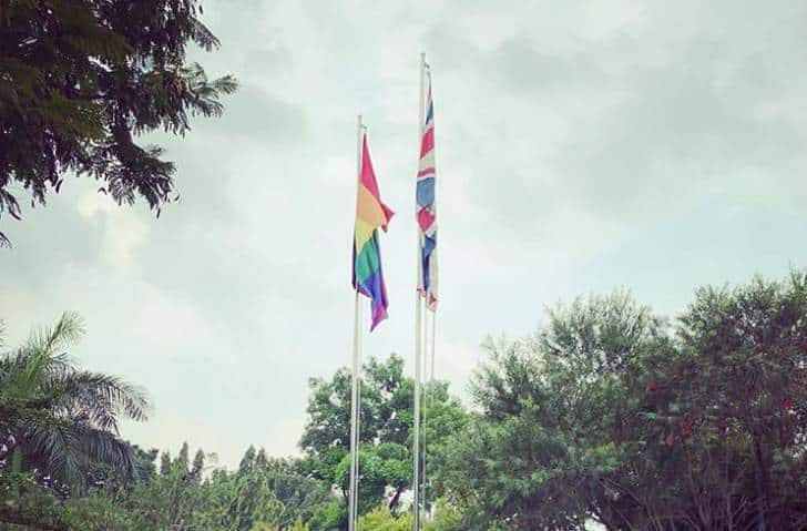 Bendera LGBT