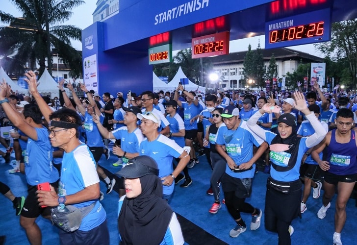 Pocari Sweat Run Indonesia 2022