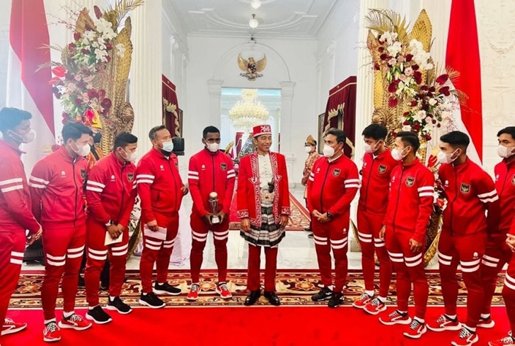 Timnas Indonesia U16