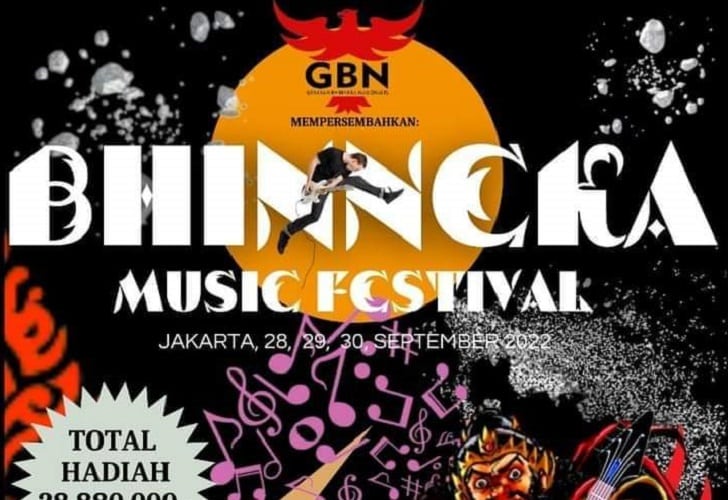 Bhinneka Culture Festival