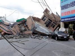 Gempa Dahsyat